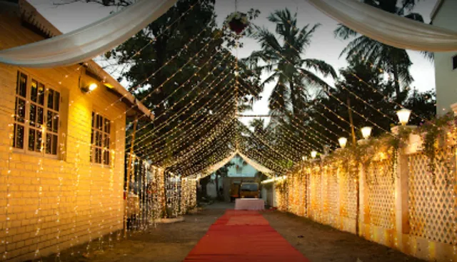 Chennai Convention Centre Marriage Hall - 2
