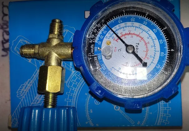 SS AIR COOL spare - 5