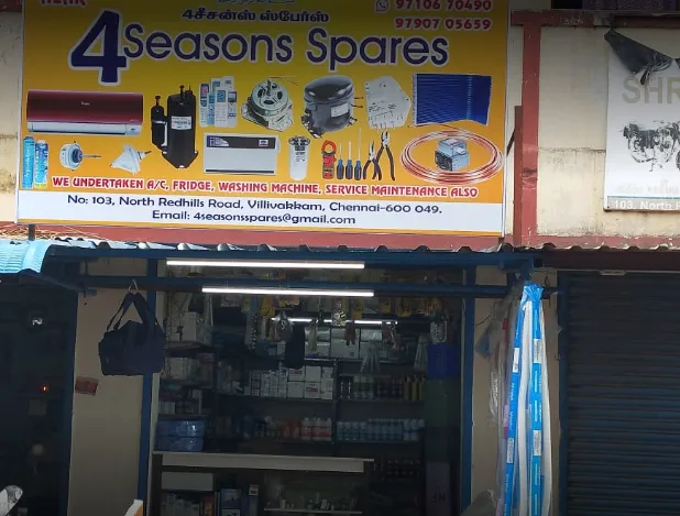 4 Seasons Spares - 2