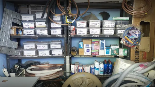 GREEN AIRCON Ac Spare parts sells and service - 2