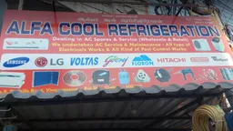 ALFA COOL REFRIGERATION- AC SPARE PARTS WHOLE SALE AND RETAIL - 4
