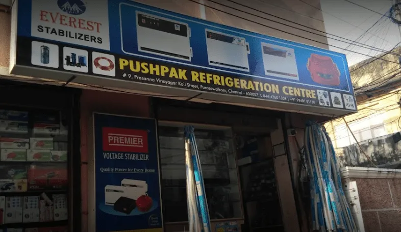 Pushpak Refrigeration Centre