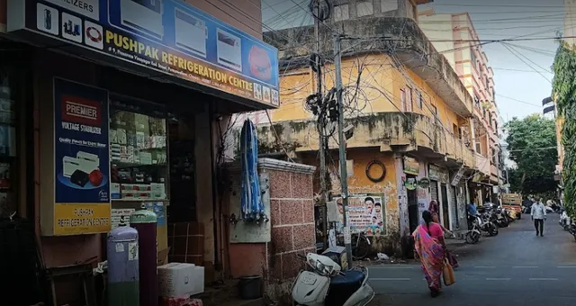 Pushpak Refrigeration Centre - 2