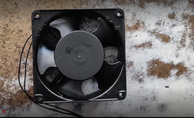 AC Spare Parts OMR - 4