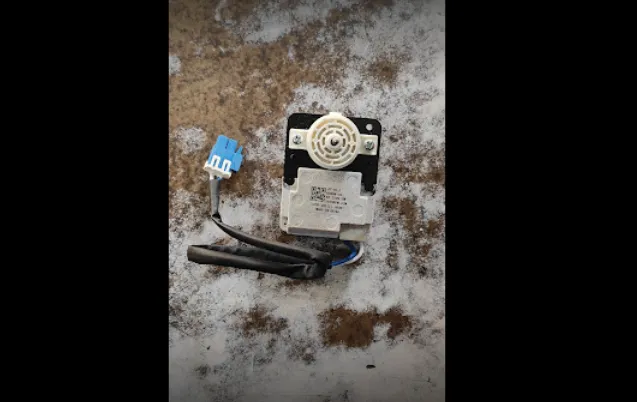 AC Spare Parts OMR - 5