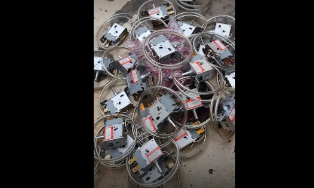 AC Spare Parts OMR - 2