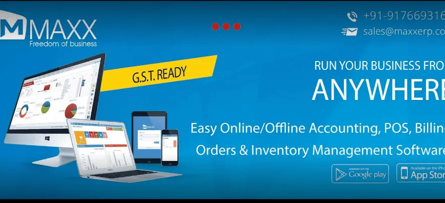 Maxx Business Solutions