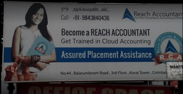 Reach Accountant - 2