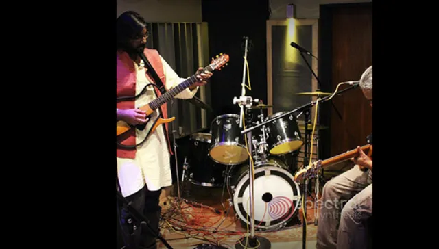 Spectral Synthesis - 3