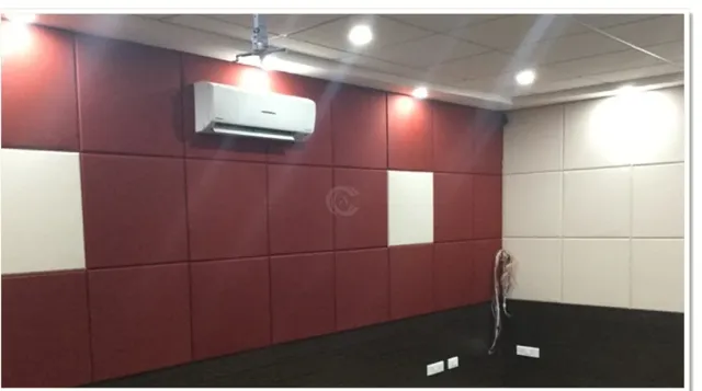 Crisp and Clear Acoustics - 3