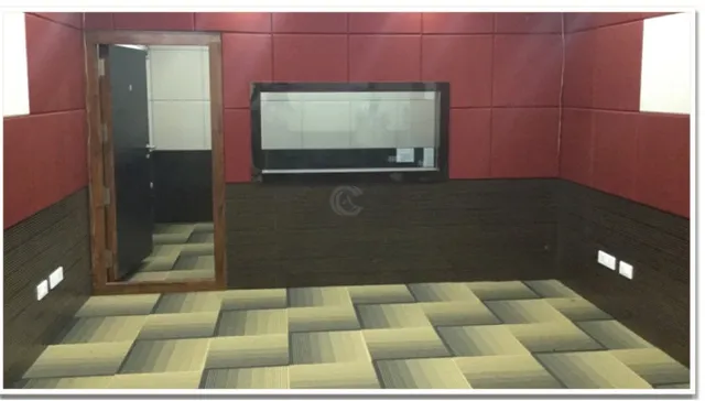 Crisp and Clear Acoustics - 4