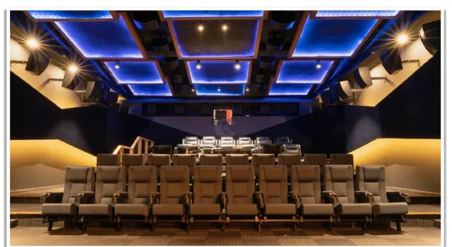 Crisp and Clear Acoustics - 2