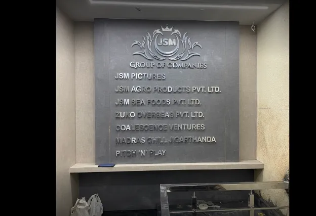 Dot Signs - LED Borad, LED Backlight Board, ACP Elevation, Lighting Menu Board, Neon LED Board - 3