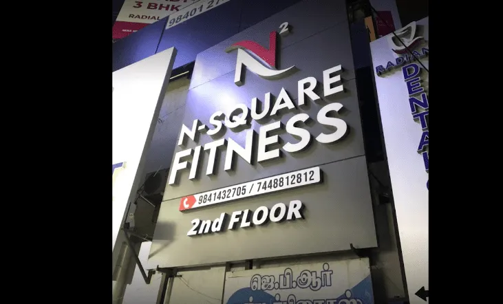 Advic Signs | Best Signage Company in Chennai | LED Name Board | Glow Sign Board | Acrylic Name Board | ACP Elevation