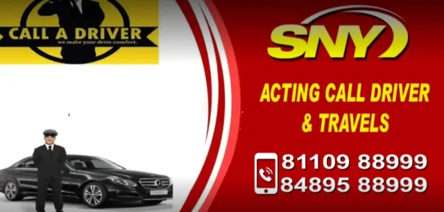 S.N.Y Acting Call Driver - 4