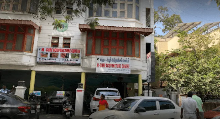 HI CURE ACUPUNCTURE CENTRE