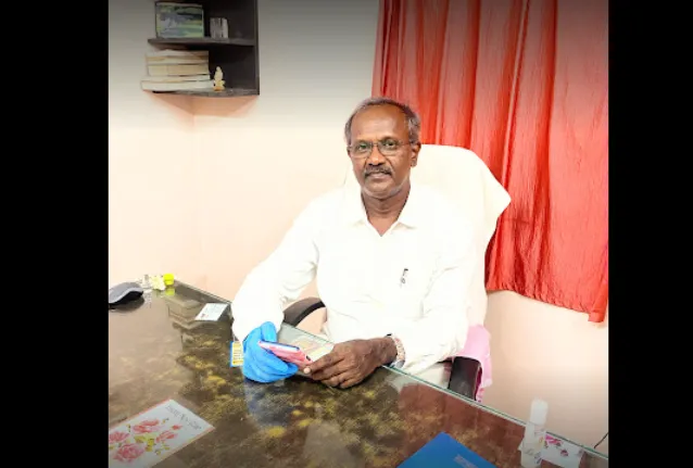 BACKYA ACUPUNCTURE CHENNAI - 4