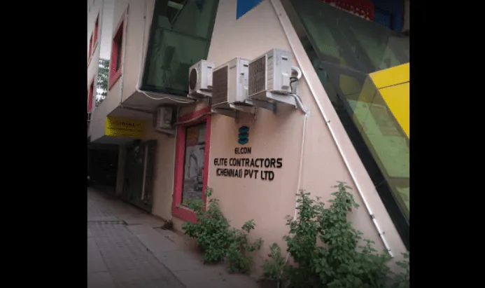 Elite Contractors Chennai Private Limited