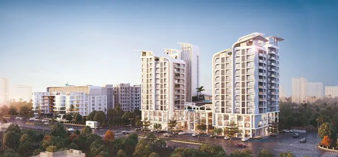 SHREE RAMAJAYAM Construction