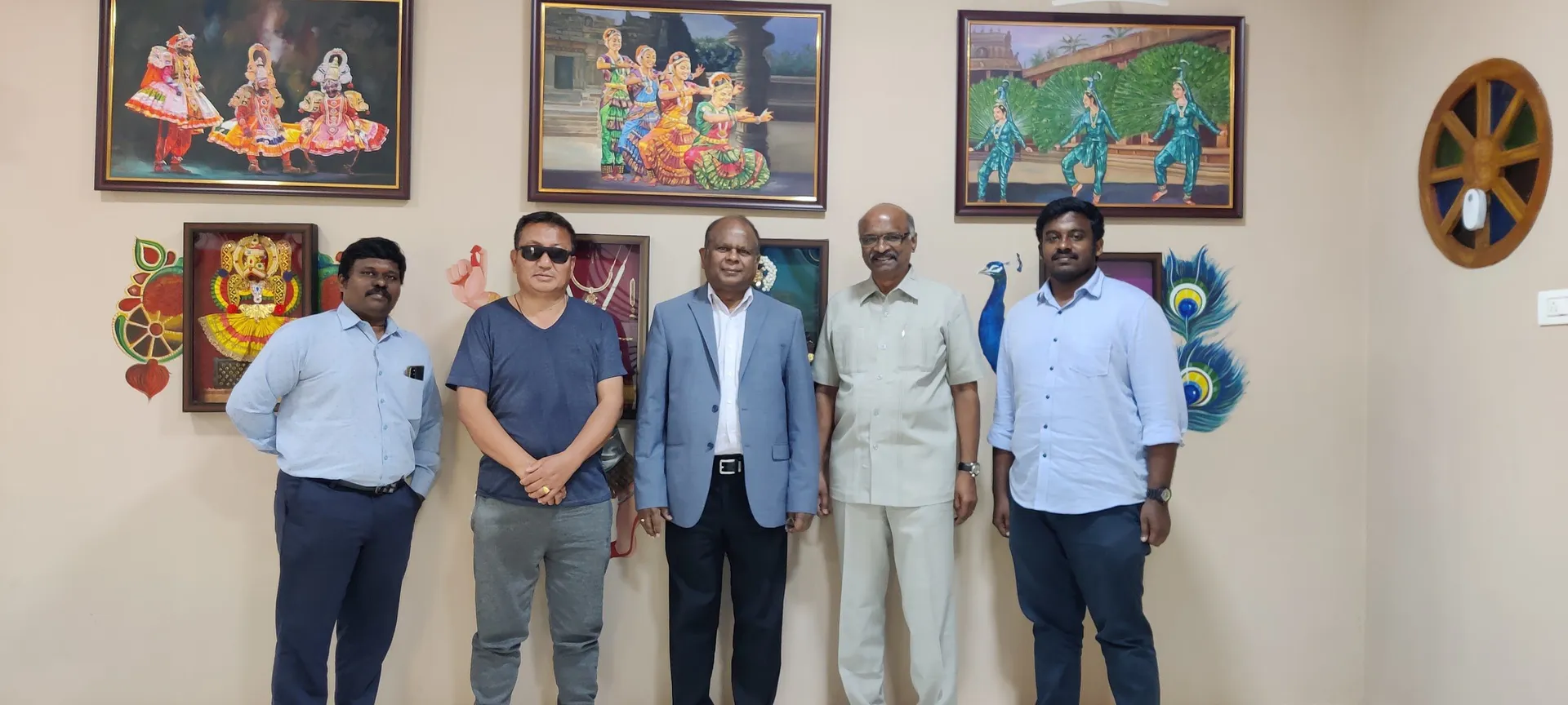 A. JOHN MORIS & CO Chartered Accountants