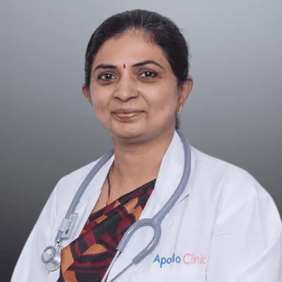 Dr Hari Priya Jagadeesh MBBS, AB (USA)