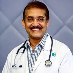 Dr. Aman Kumar, MBBS, MD