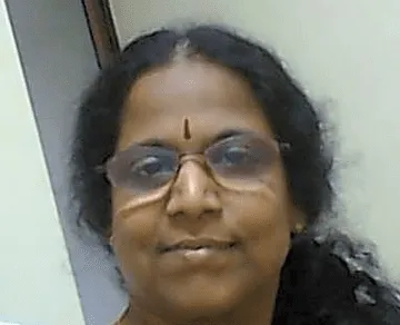 Dr. Kavitha G, MBBS