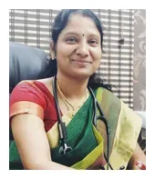 Dr. Kokilavani, MBBS, DGO, MS – Obstetrics & Gynaecology