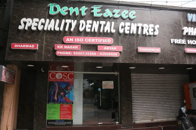 Dent Eazee Dental Clinic - 2