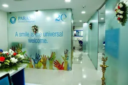 Parasu Dental Implant Centre Medavakkam