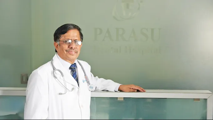 Parasu Dental Implant Centre Medavakkam - 2