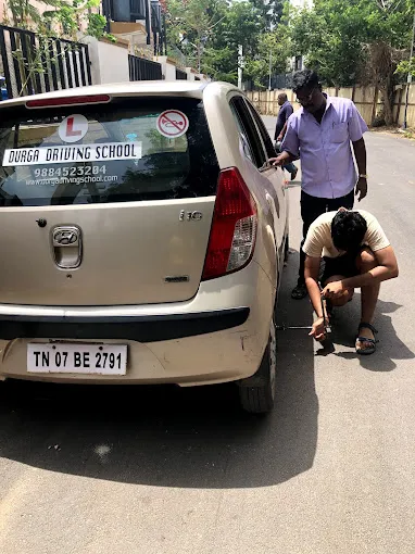 Durga Driving School Chennai - 2