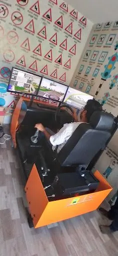 Radha driving school