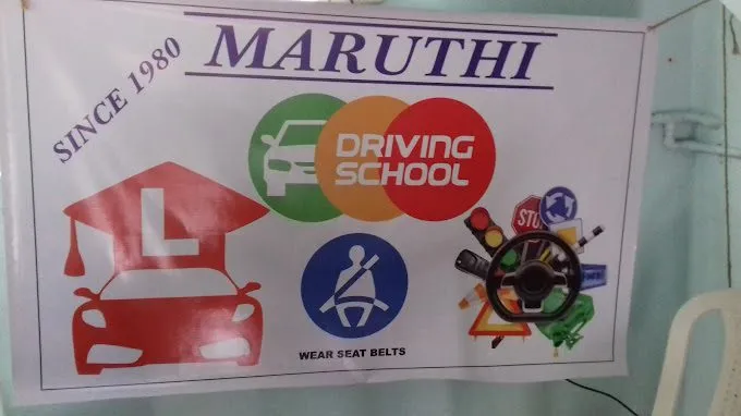 Maruthi Driving School