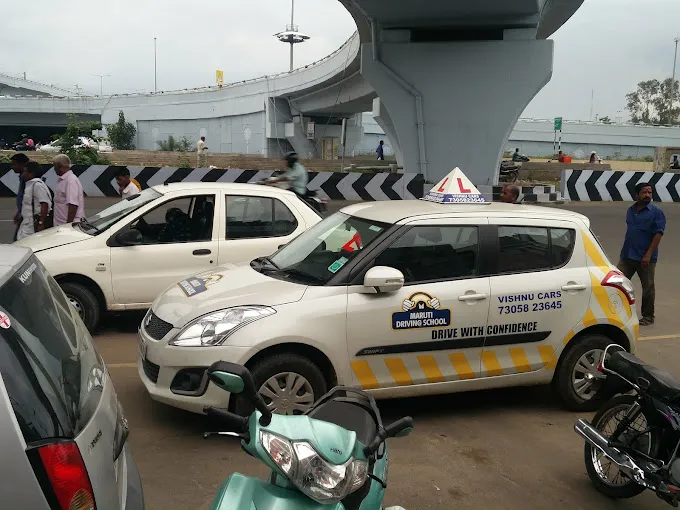 Maruthi Driving School - 2
