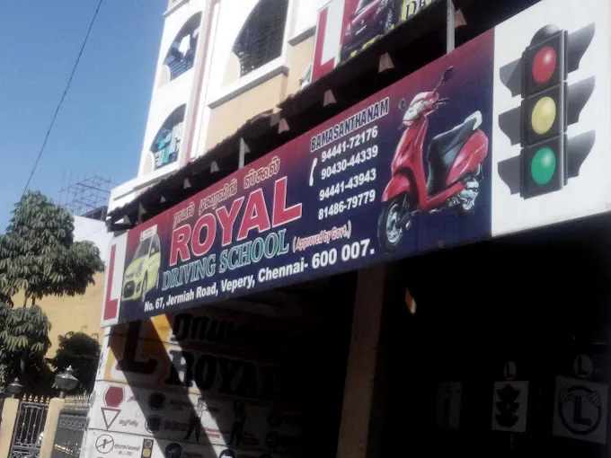 Royal Driving School - 2