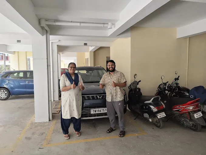 NDI - Nidhi Driving Instructors - 2