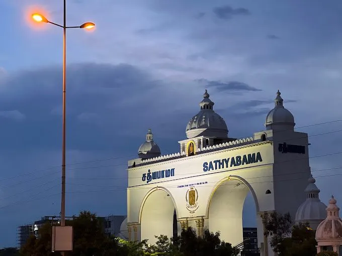 Sathyabama University