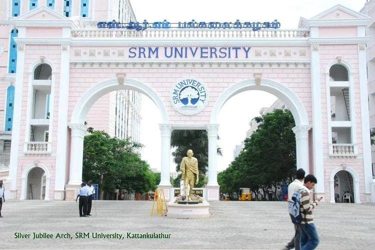 SRM Institute of Science and Technology - 2