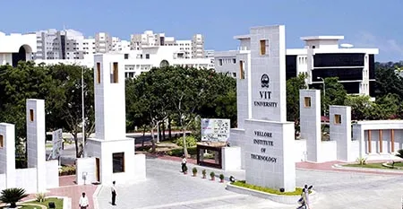 Vellore Institute of Technology - 2