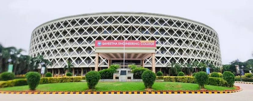 Saveetha Engineering College