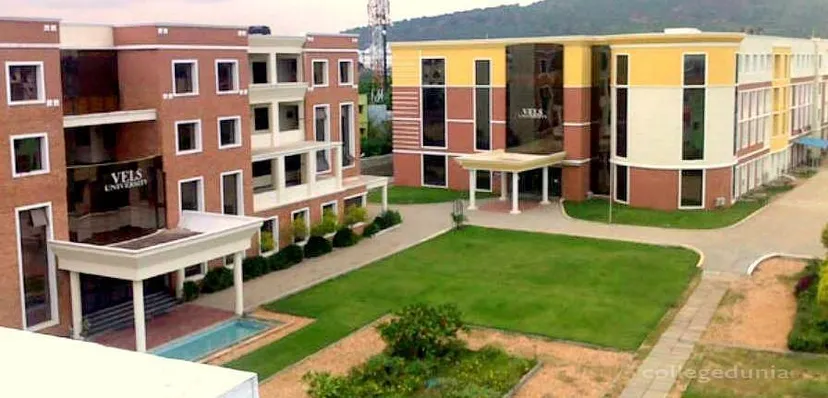 Vels Institute of Science Technology