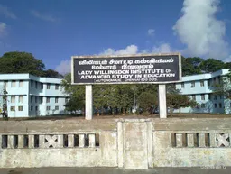 Lady Willingdon Institute of Advanced Study in Education