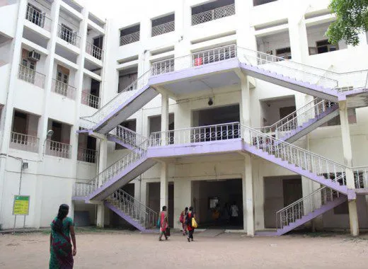 Ethiraj College For Women