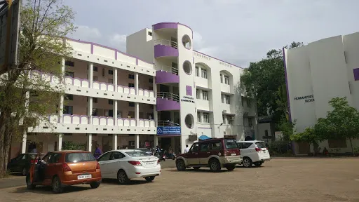 Ethiraj College For Women - 2