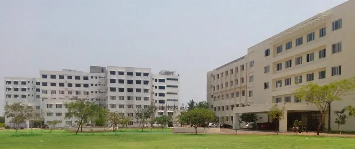 Prist University Chennai