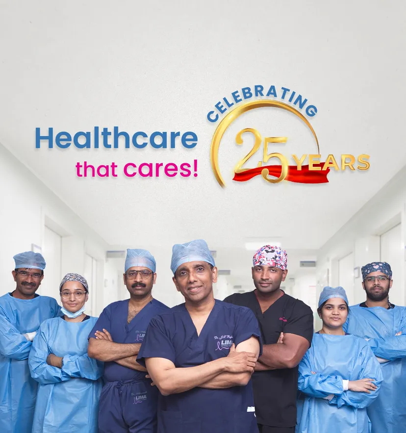 Lifeline Hospitals - 2