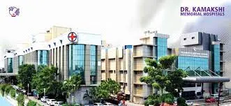 DR.KAMAKSHI MEMORIAL HOSPITALS