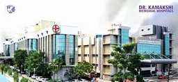 DR.KAMAKSHI MEMORIAL HOSPITALS