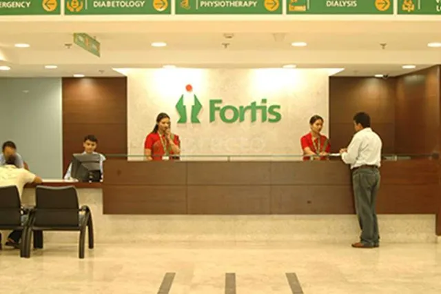 Fortis Malar Hospital - 3